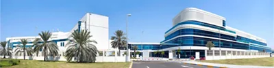 Mediclinic Airport Road Hospital exterior