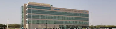 Mediclinic Al Jowhara Hospital exterior